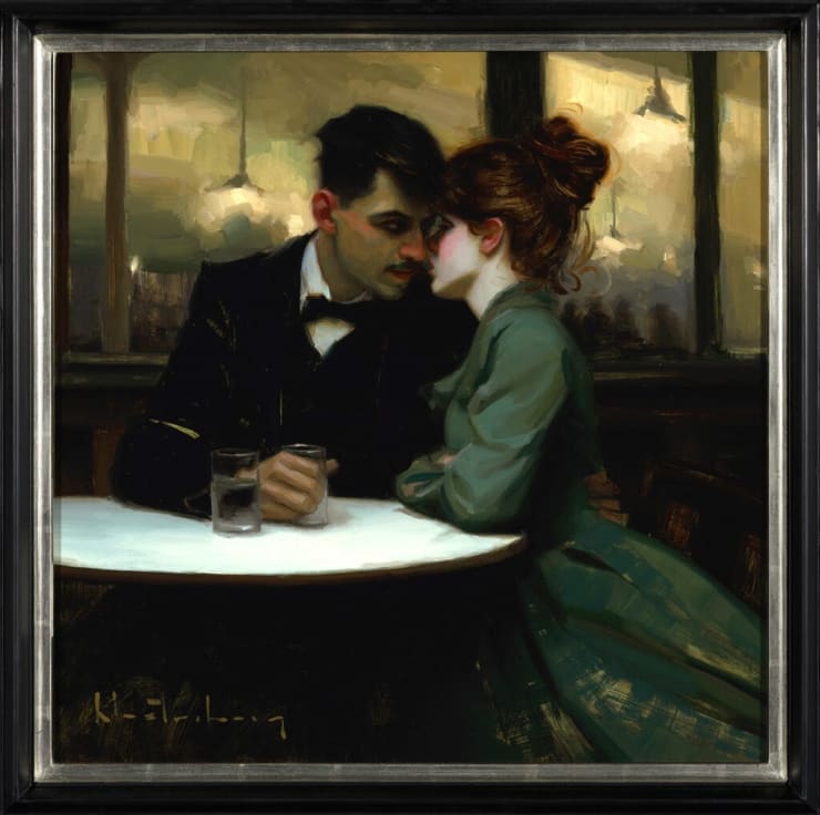 Whisper, 2025 Aaron Westerberg