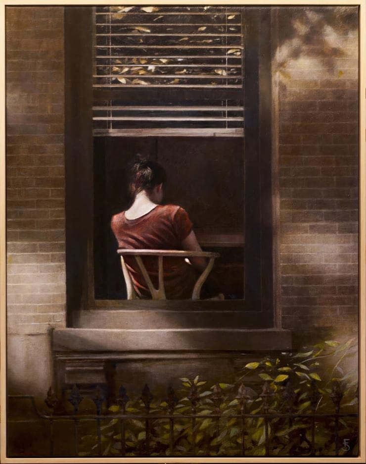 Fletcher Sibthorp, Algorithm IV, 2025