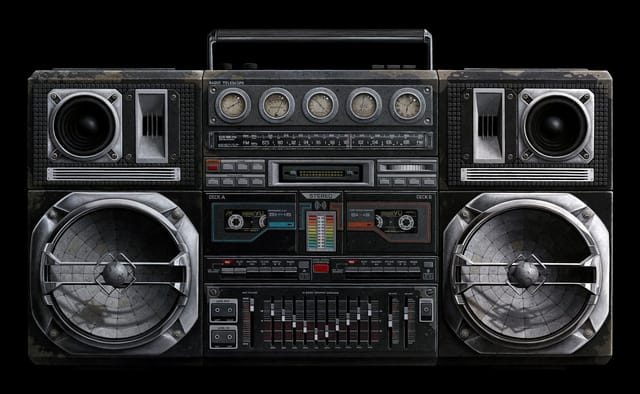 Jeff Bartels, Boombox Radio, 2019