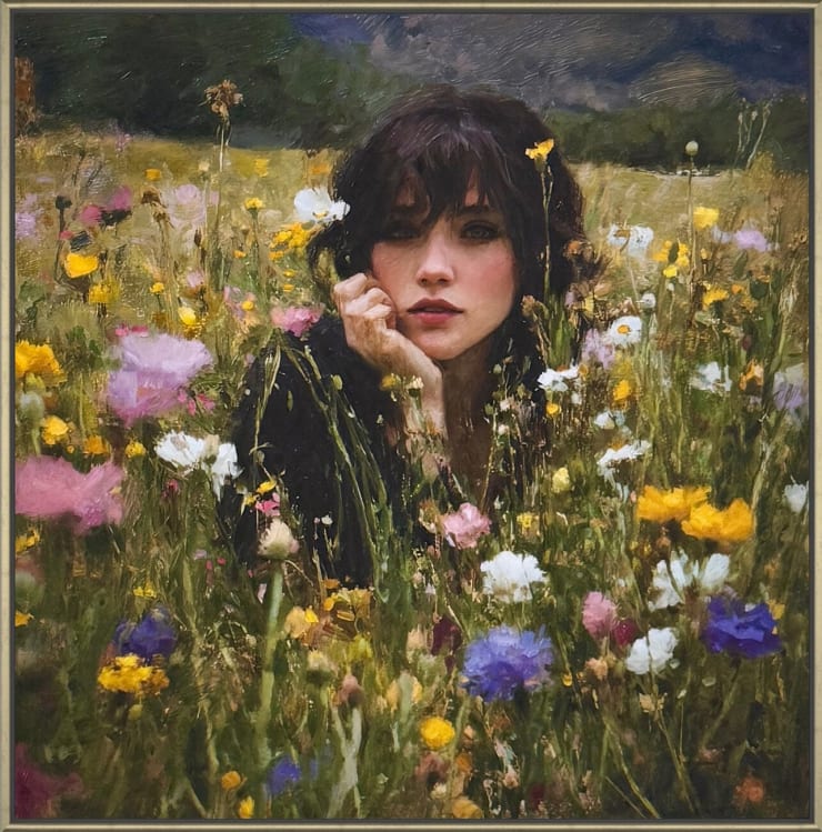 The Hours Between, 2025 Evan Abrahamson