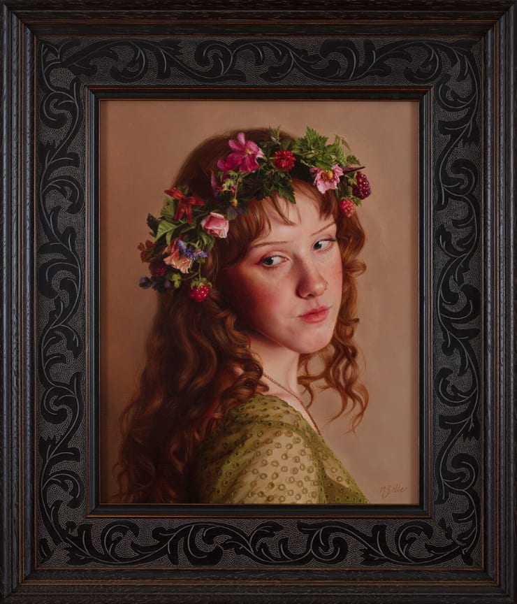 Boysenberry, 2025 Narelle Zeller