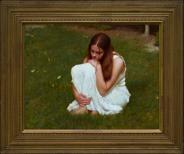 Alex Venezia, Summer's End, 2021