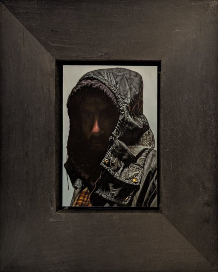 Jesse Stern, Precipice, 2024