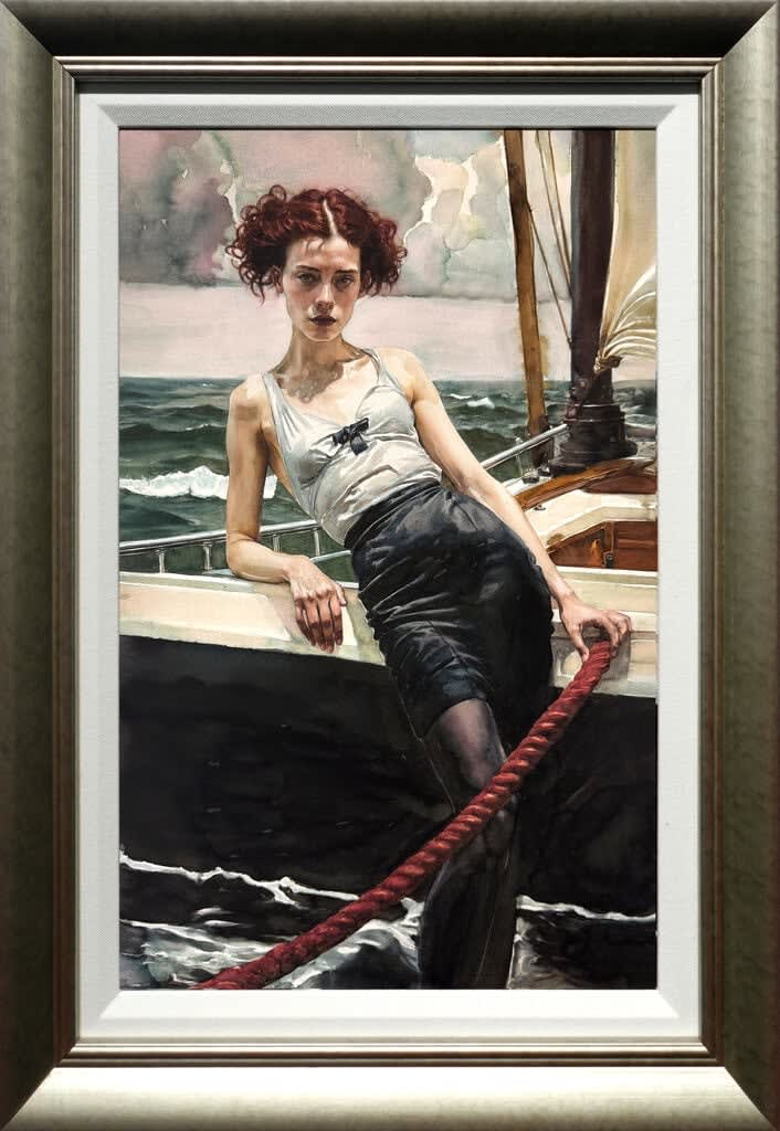 Nautical, 2025 Brian Haberlin