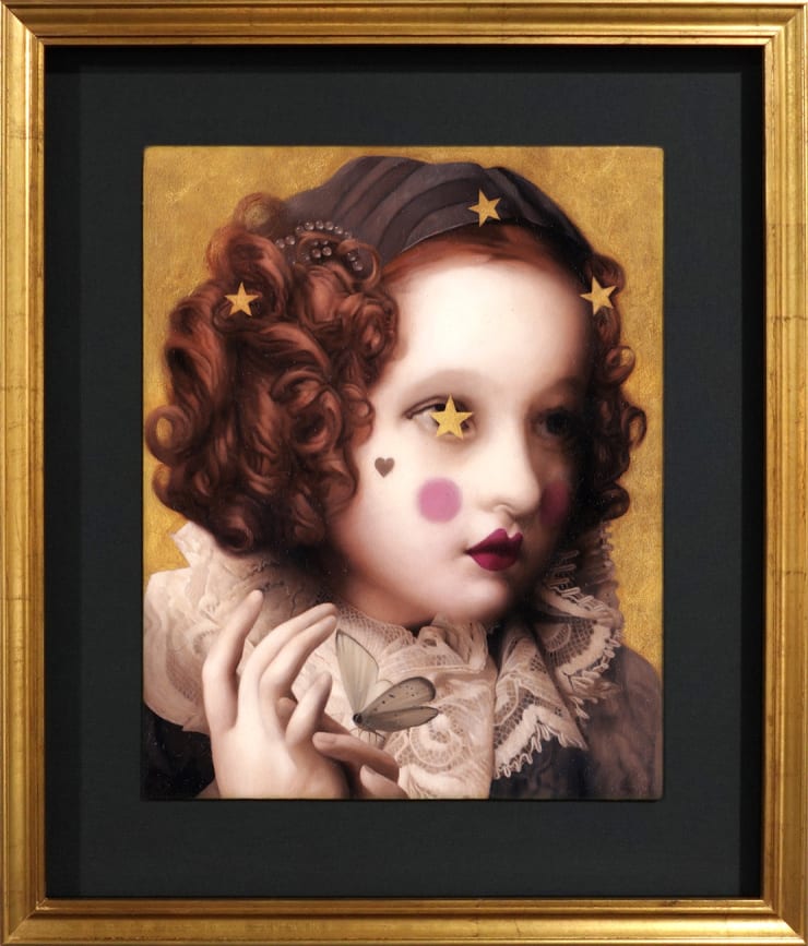 Pierrot Etoilare, 2025 Stephen Mackey