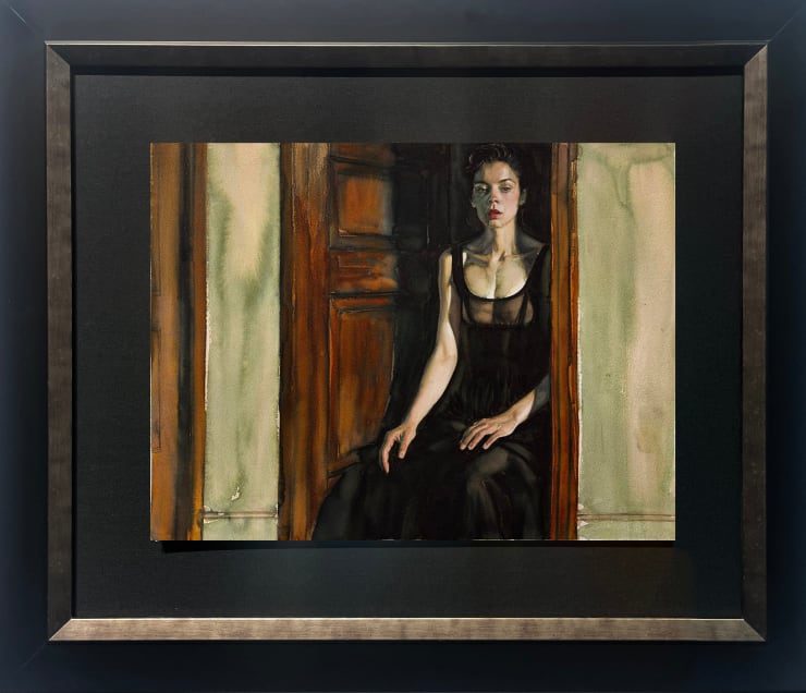 Doorway , 2024 Brian Haberlin