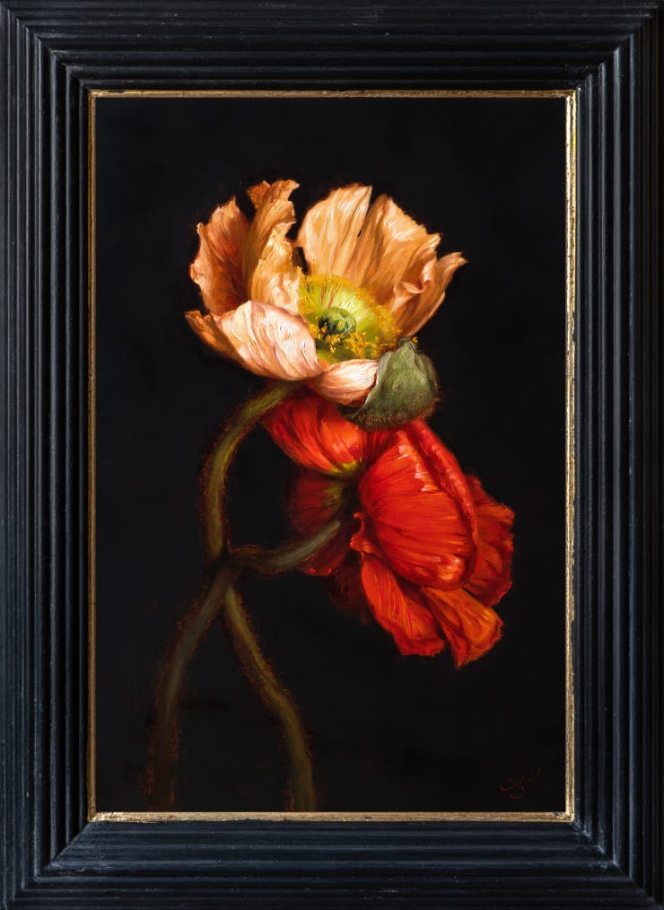 Unfolding, 2025 Anhelina Holembivska