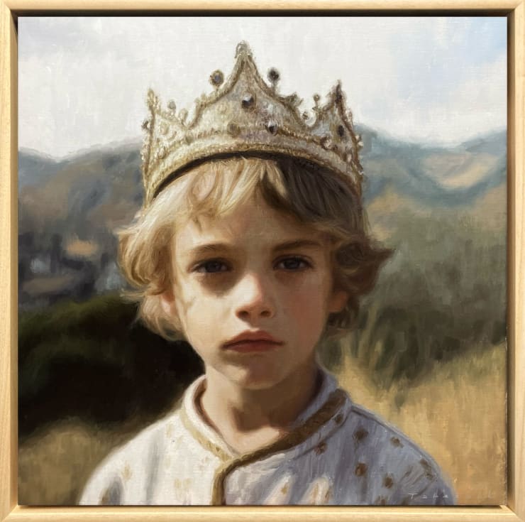 Kesja Tabaczuk, Lost Crown, 2023