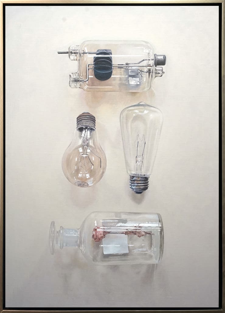Hideo Tanaka, With Friends II, 2023