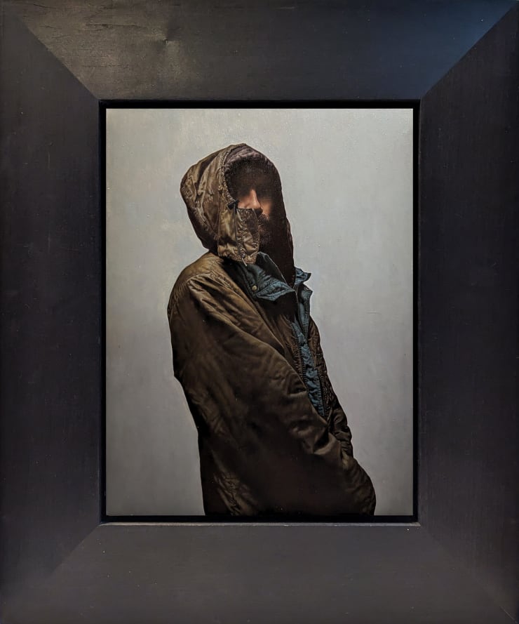 Jesse Stern, Interstices, 2022