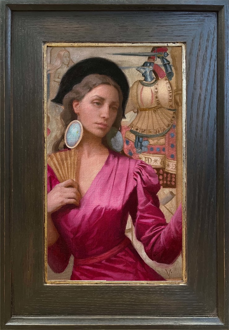 Penelope, 2023 Jose Lopez Vergara