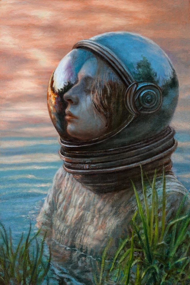 Cyrene, 2025 J. Adam McGalliard