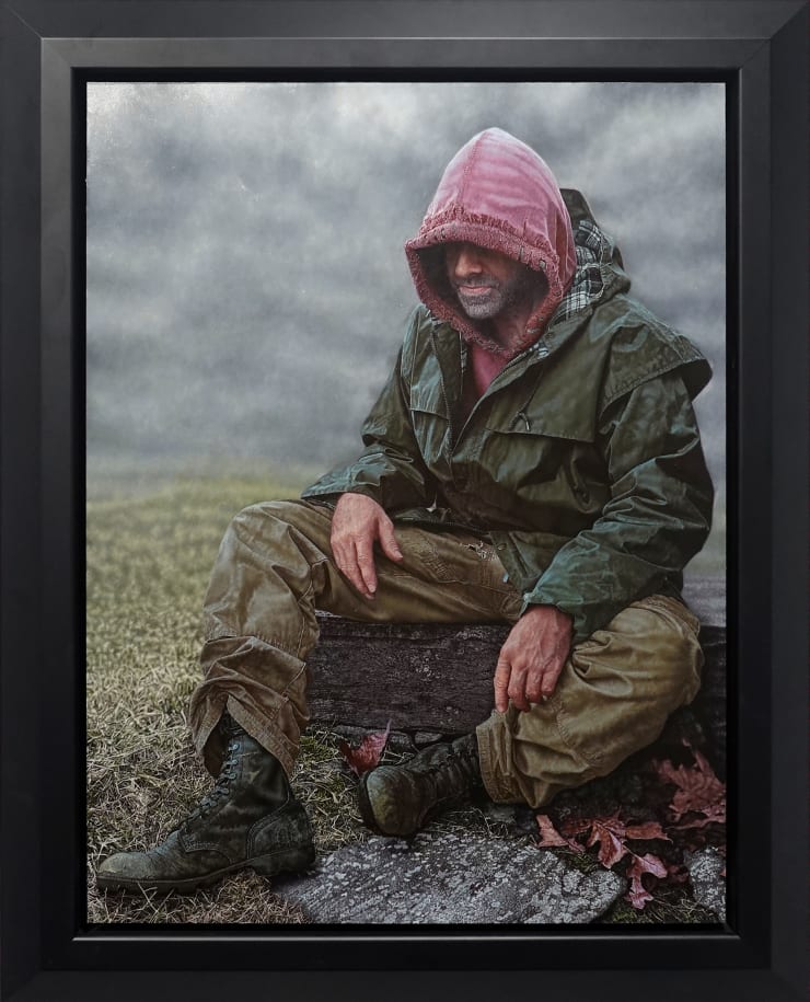 Jesse Stern, Garrison, 2025