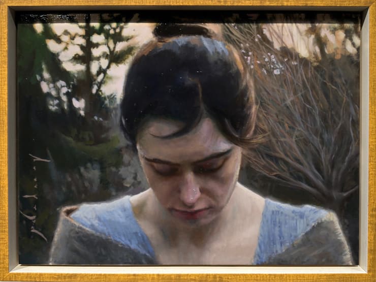 Phoebe Delaney, Solitude, 2024