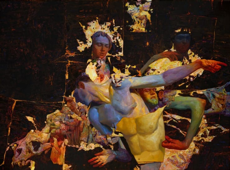 Visionaries, 2025 Denis Sarazhin