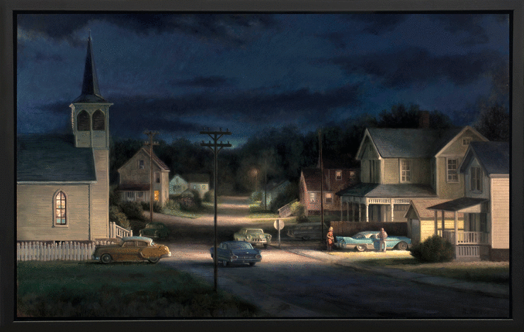 Choir Practice, 2025 Alberto Ortega