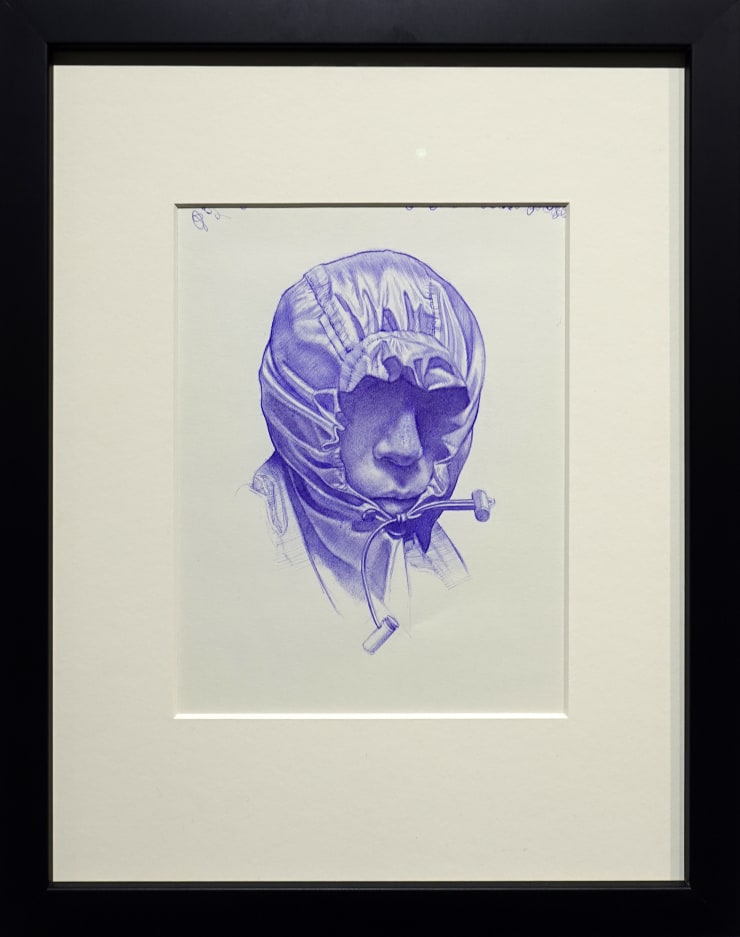 Jesse Stern, Penance, 2025