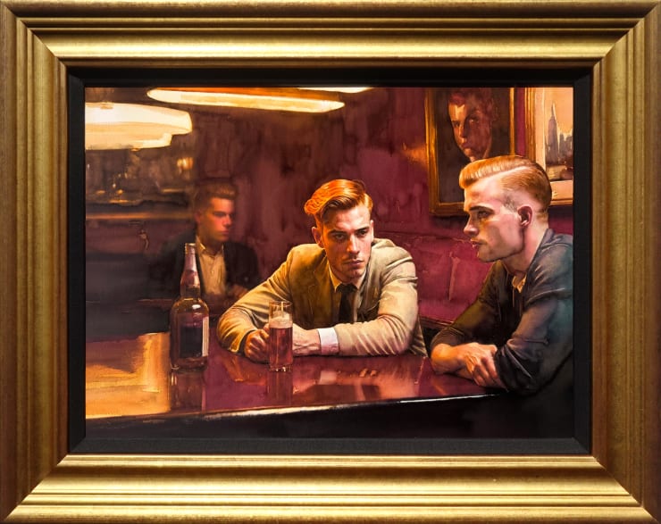 Rose City Pub, 2025 Brian Haberlin