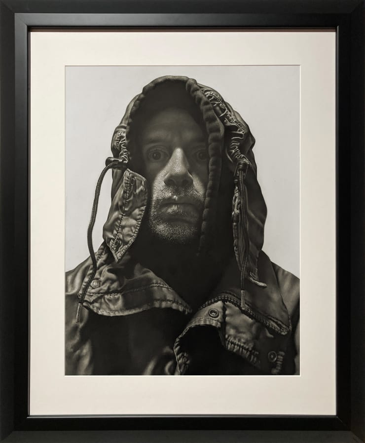 Jesse Stern, Visitation, 2021