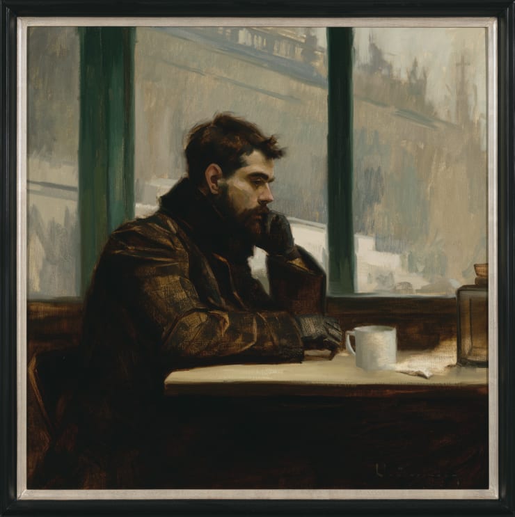 Aaron Westerberg, Sole Patron, 2023