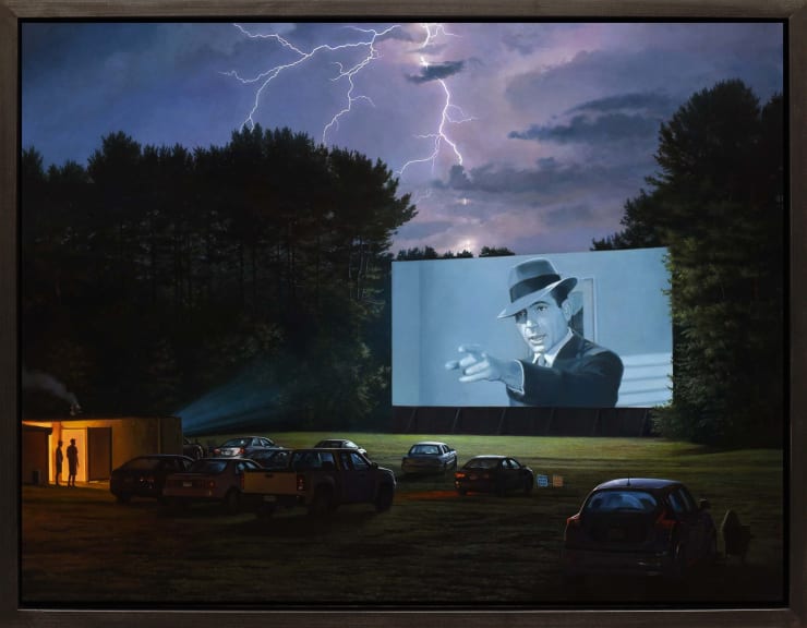 Stephen Fox, Maltese Flash, 2022