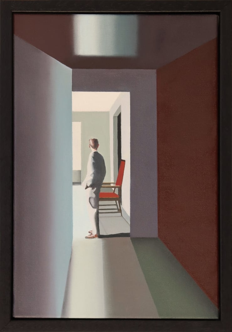 Hogan Brown, The Portland House , 2024