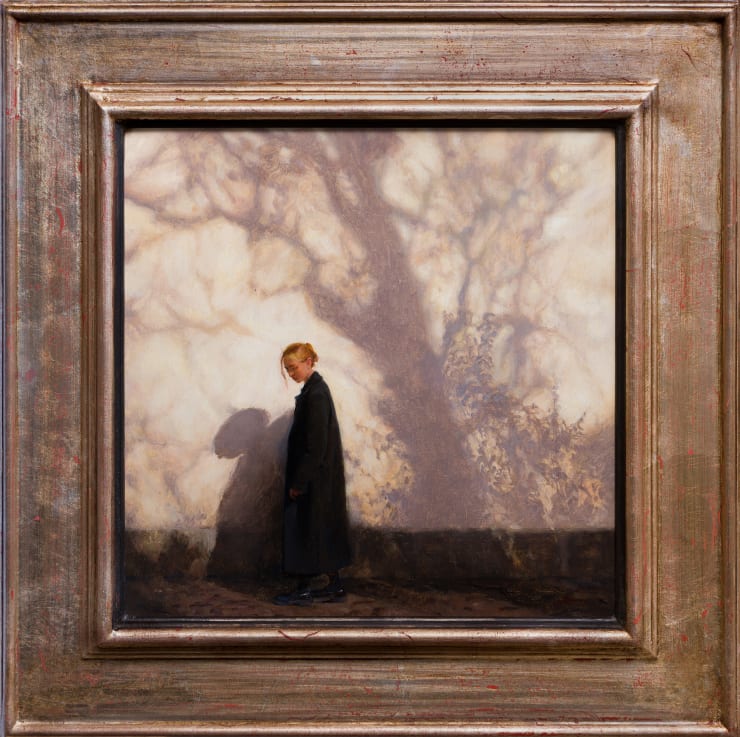 Where the Light Falls, 2025 Andrii Kateryniuk