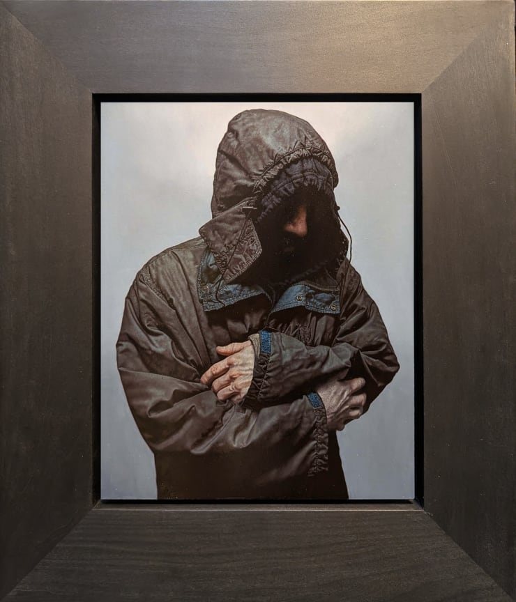 Jesse Stern, The Disappearance, 2023