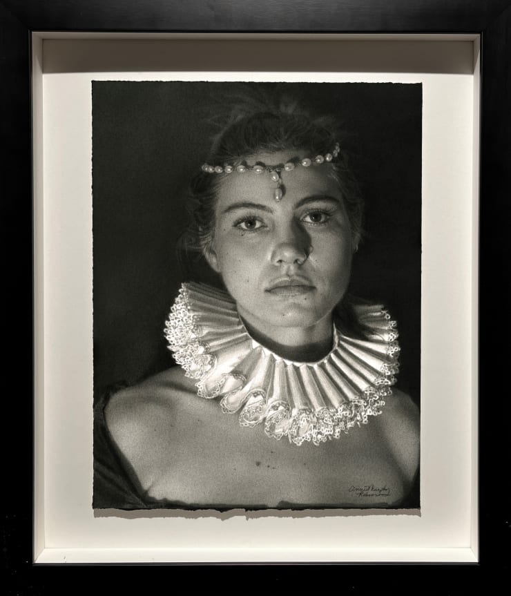 Annie Murphy-Robinson, Umbrage, 2024