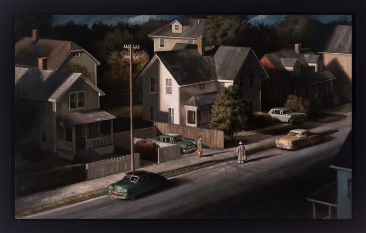 Alberto Ortega, Earlier than Expected, 2022