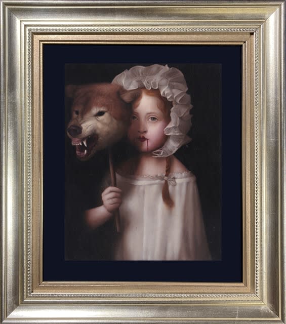 Stephen Mackey, Ready for Strangers I, 2022