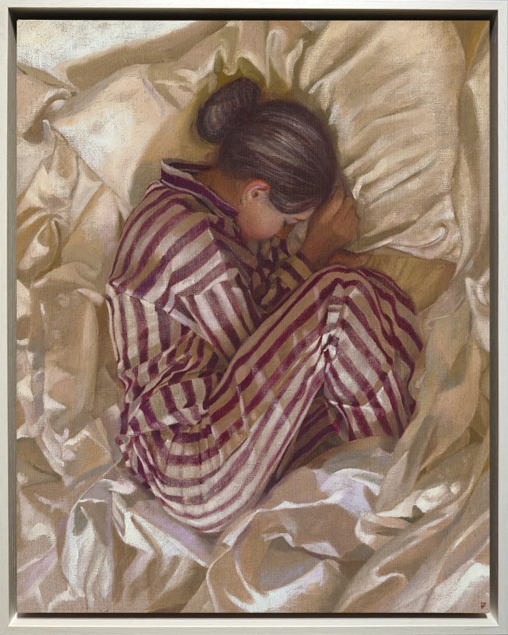 Frances Featherstone, Cast in Silk, 2025