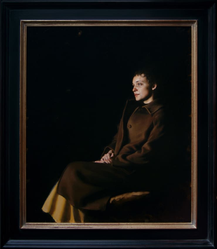 Carla Paine, Long Winter, 2022