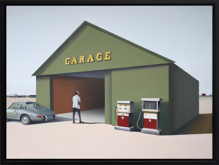 On The Road, 2025 Hogan Brown