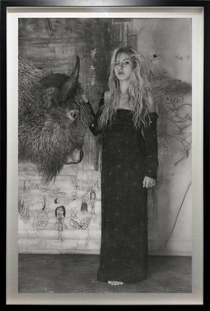 Annie Murphy-Robinson, Emily and The Buffalo "Bewitchen", 2019