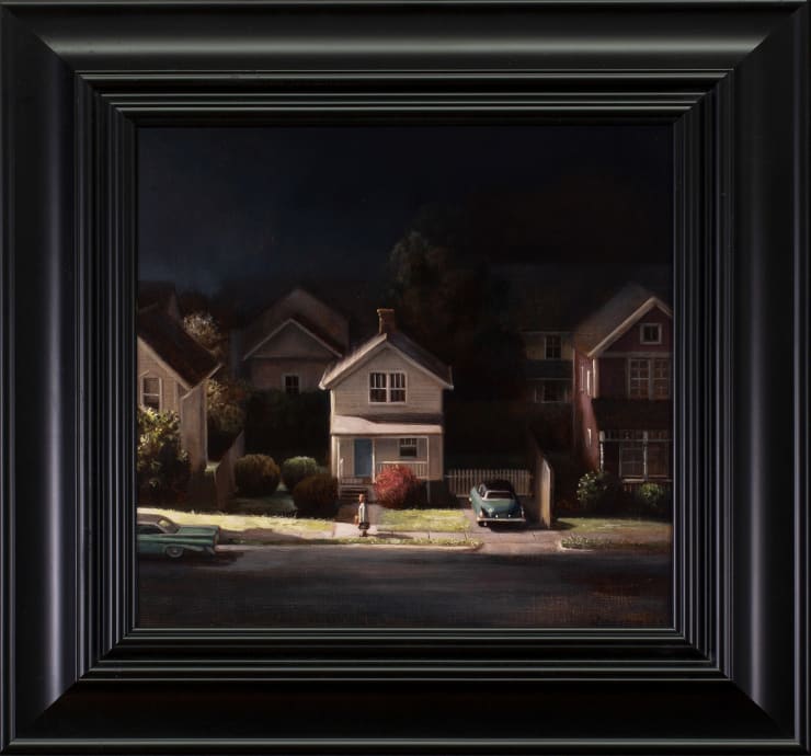 Alberto Ortega, Unrealistic, 2022