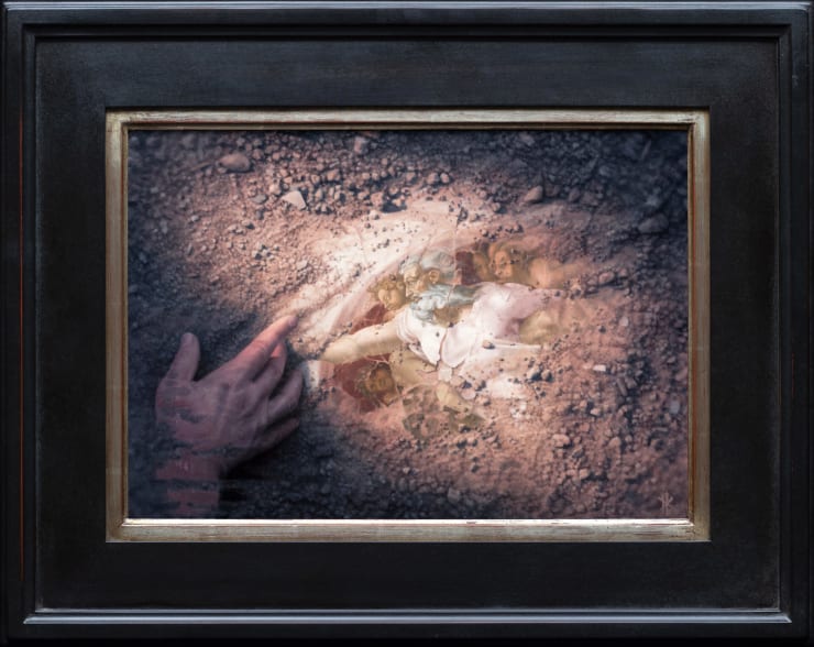 Patrick Kramer, From the Dust of the Ground, 2023