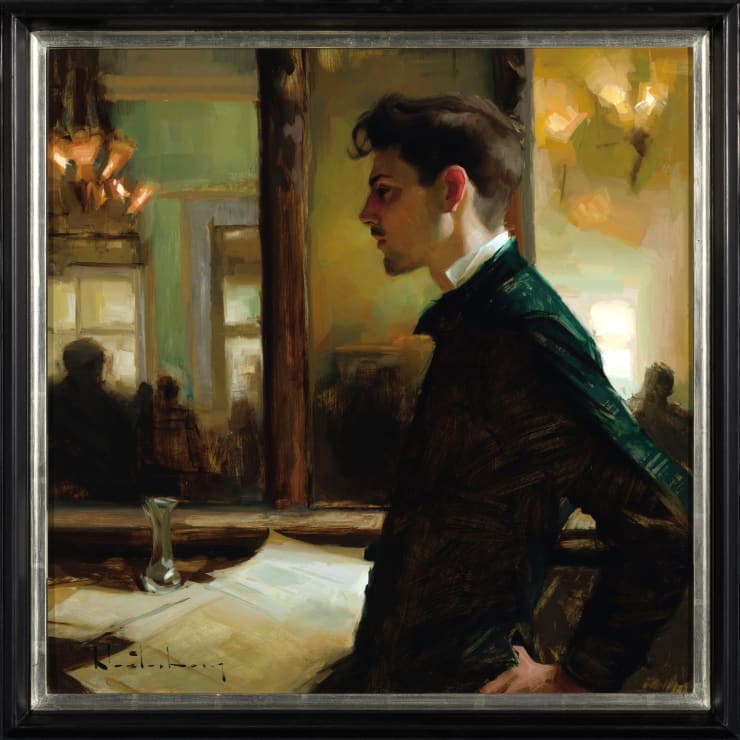 The Maître d', 2025 Aaron Westerberg
