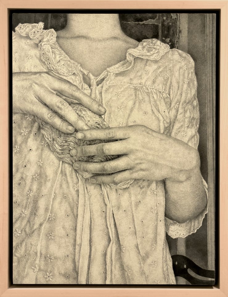 Adele Flamand-Browne, Very Much Attached, 2023