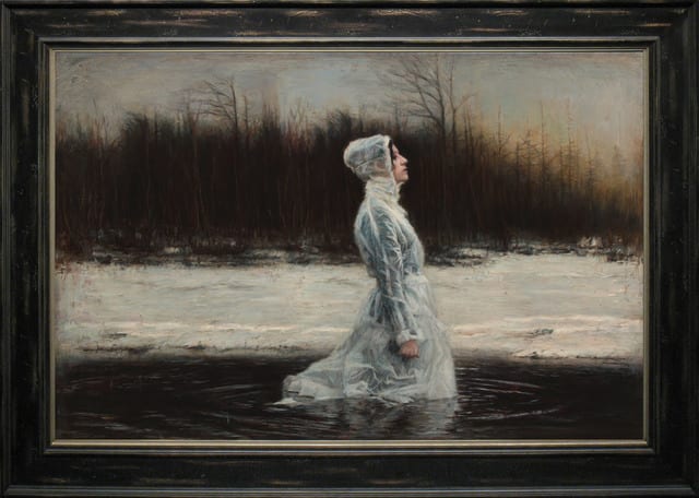 Julio Reyes, Dark Waters, 2014