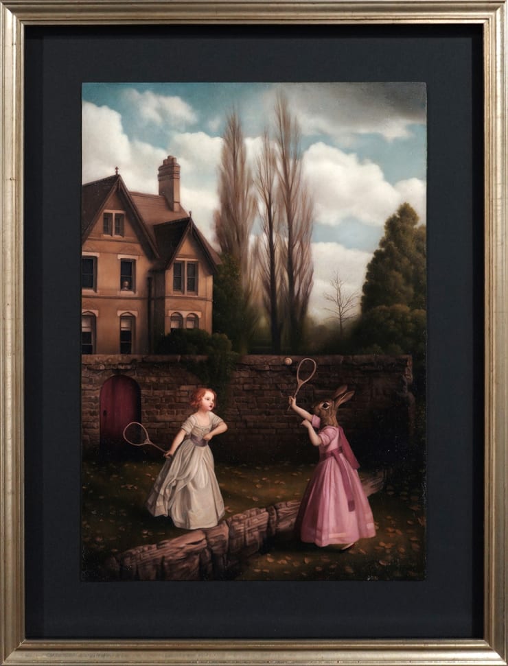 The Last Afternoon, 2025 Stephen Mackey