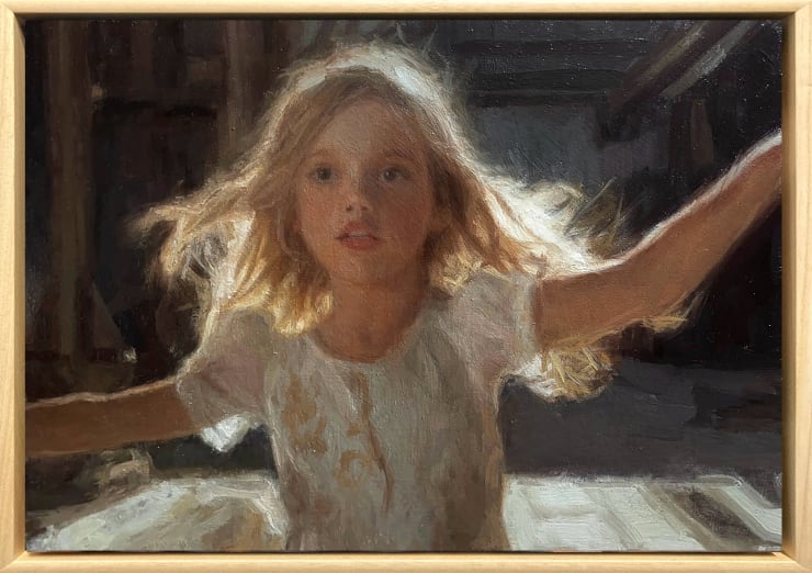 Kesja Tabaczuk, Fleeting, 2025