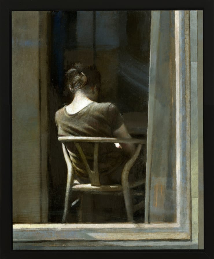 Fletcher Sibthorp, Algorithm II, 2024