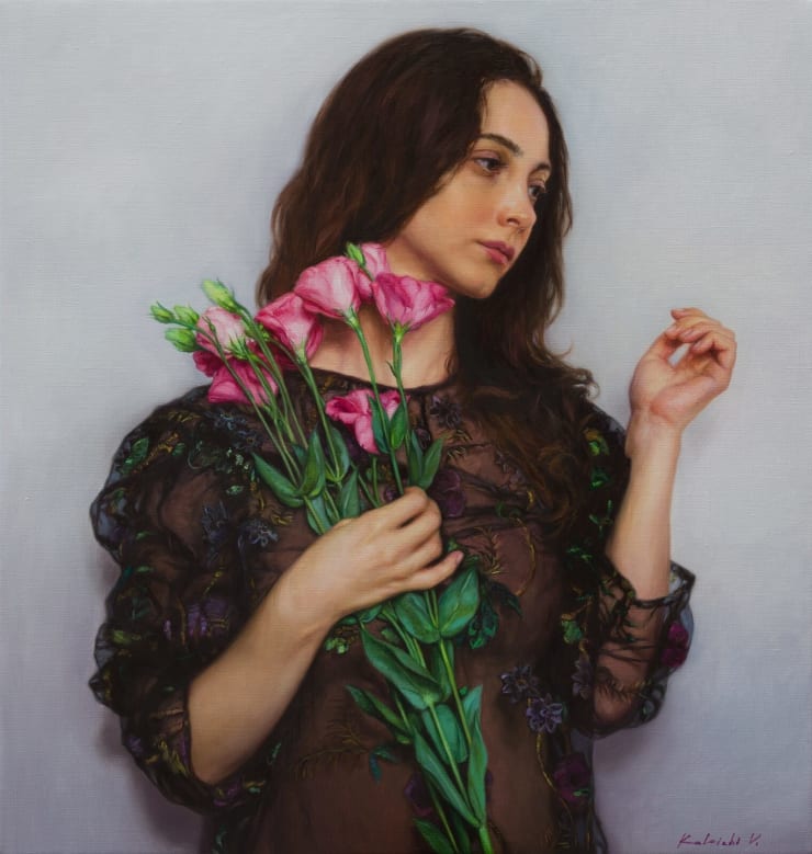 Amorousness, 2024 Victoria Kalaichi