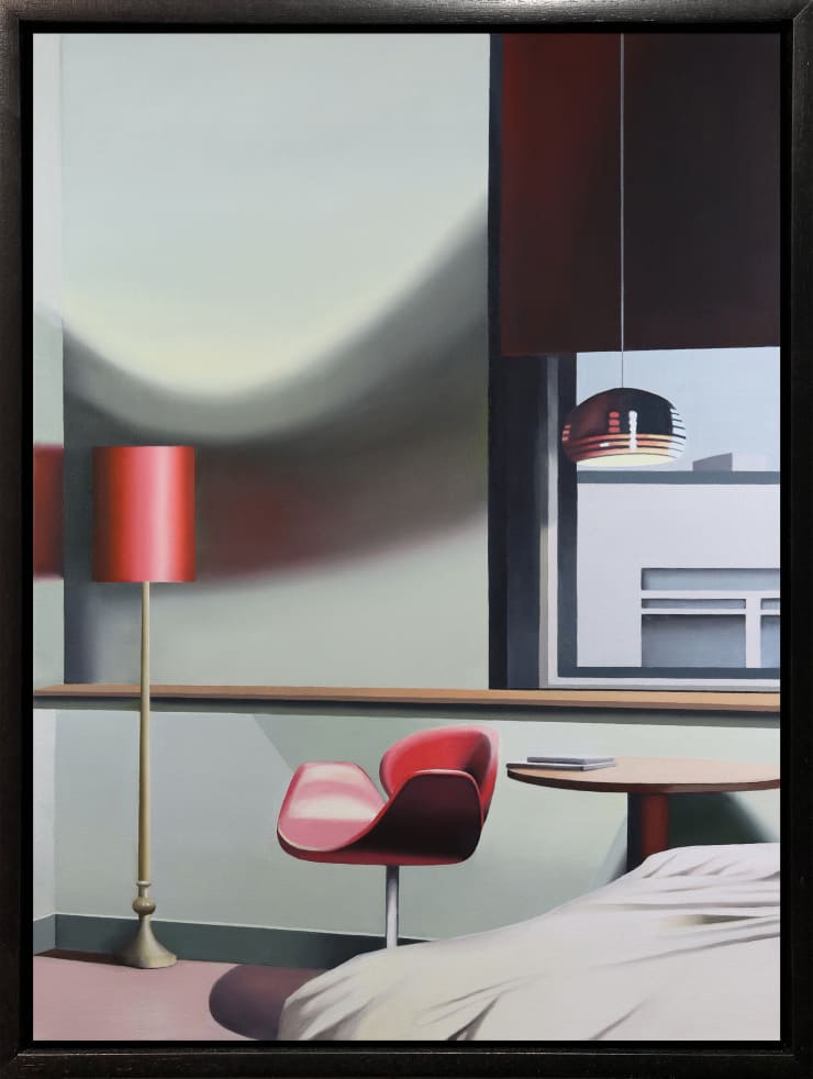 Hogan Brown, Room 102, 2022