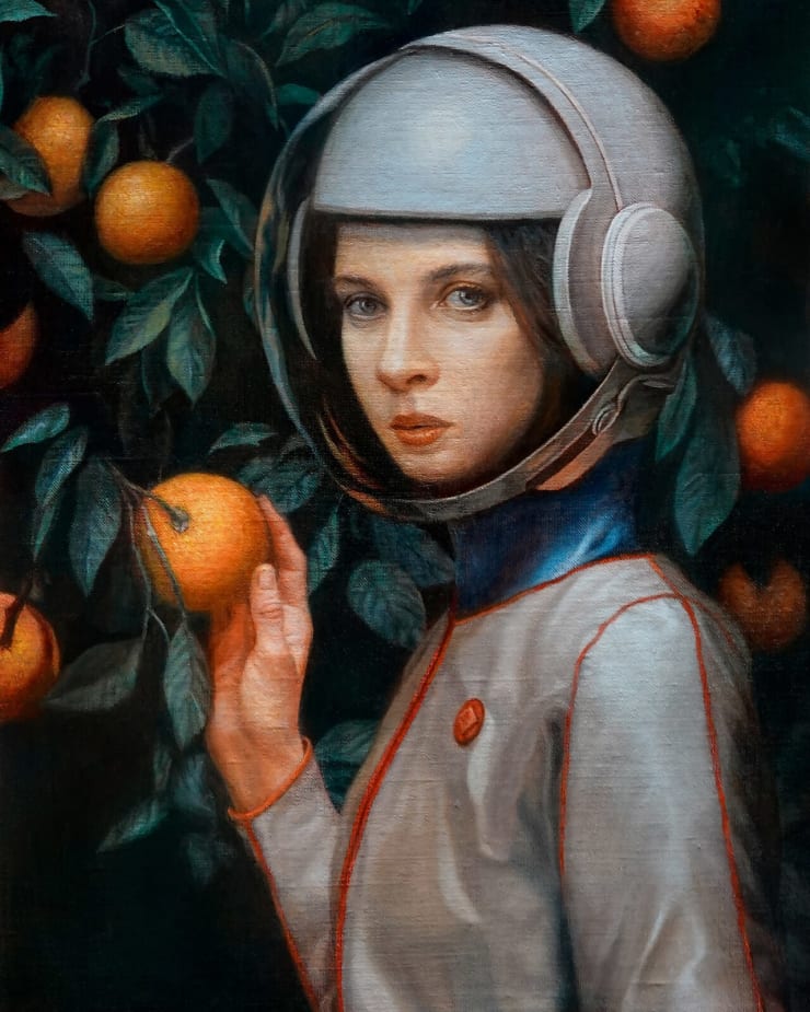 Pomona, 2025 J. Adam McGalliard