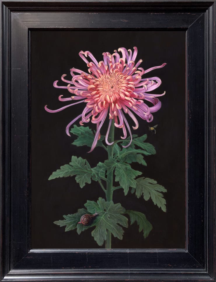 Rebecca Luncan, Spider Mum, Bee, and Snail, 2023