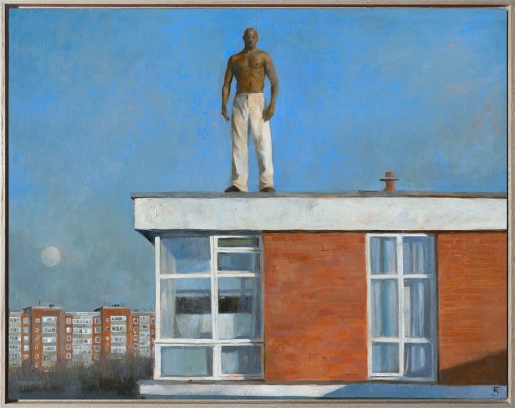 The Glory of it All Was Lost on Me, 2025 Fletcher Sibthorp