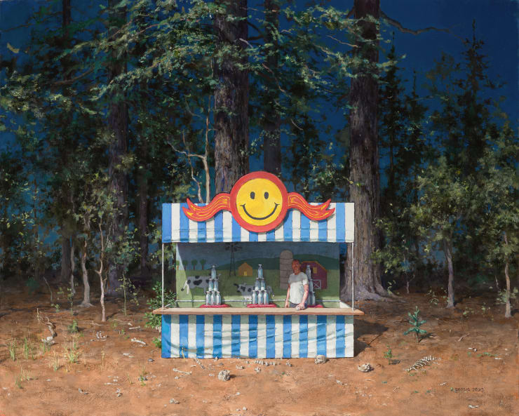 Final Judgment , 2023 John Brosio