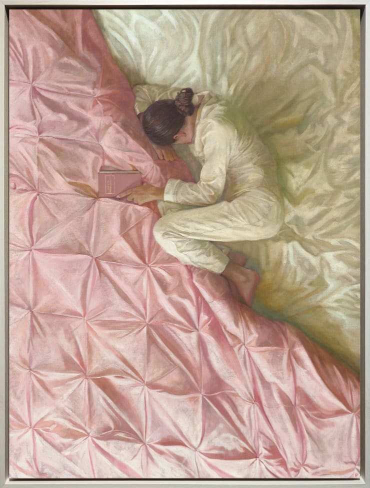 Frances Featherstone, Fallen Angel, 2025